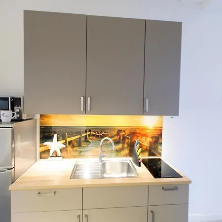Ferienwohnung 10 - A85449 * Dahme (Schleswig-Holstein)